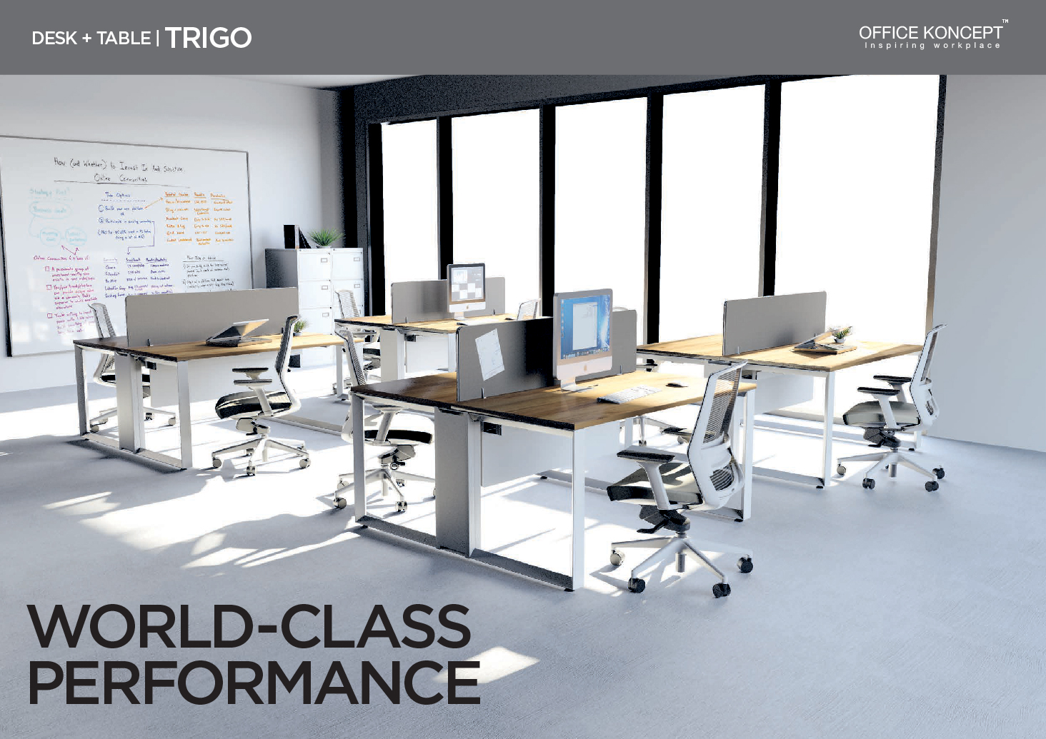TRIGO - HIỆU SUÂT MANG ĐẲNG CẤP THẾ GIỚI